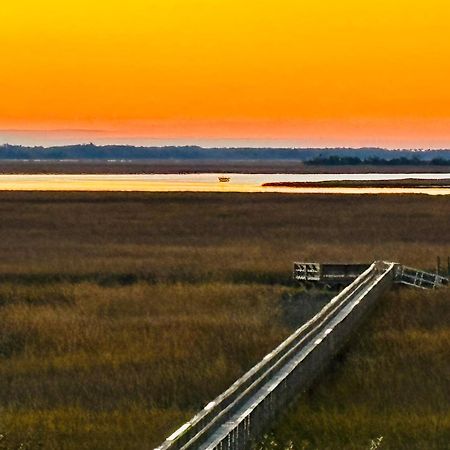 Вилла 2065 Salt Marsh Сибрук Айленд Экстерьер фото