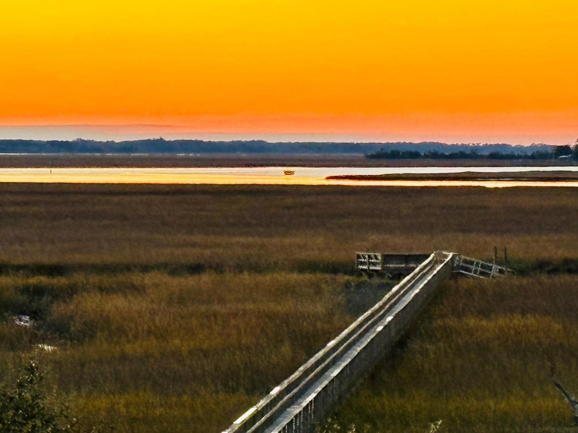 Вилла 2065 Salt Marsh Сибрук Айленд Экстерьер фото